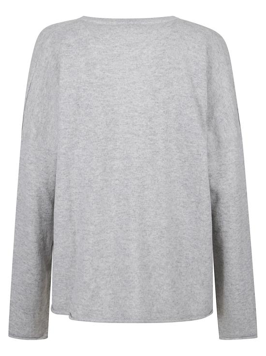 25FW 일레븐88 스웨터 QUARZO GRIGIO CHIARO Light Grey - ELEVEN88