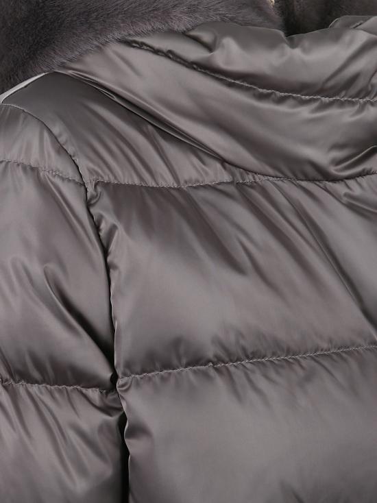 25FW 에르노 패딩 PI001934D 9480 Grey - HERNO