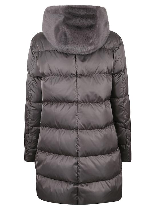 25FW 에르노 패딩 PI001934D 9480 Grey - HERNO