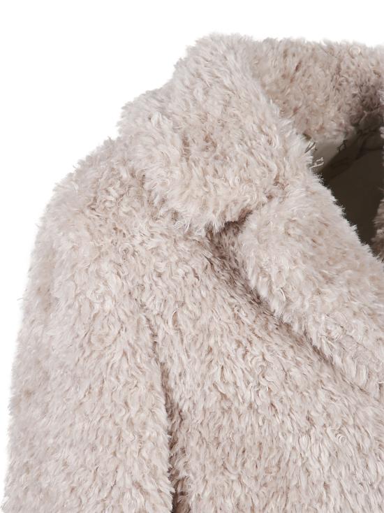 25FW 에르노 코트 GC000503D 1985 Beige - HERNO