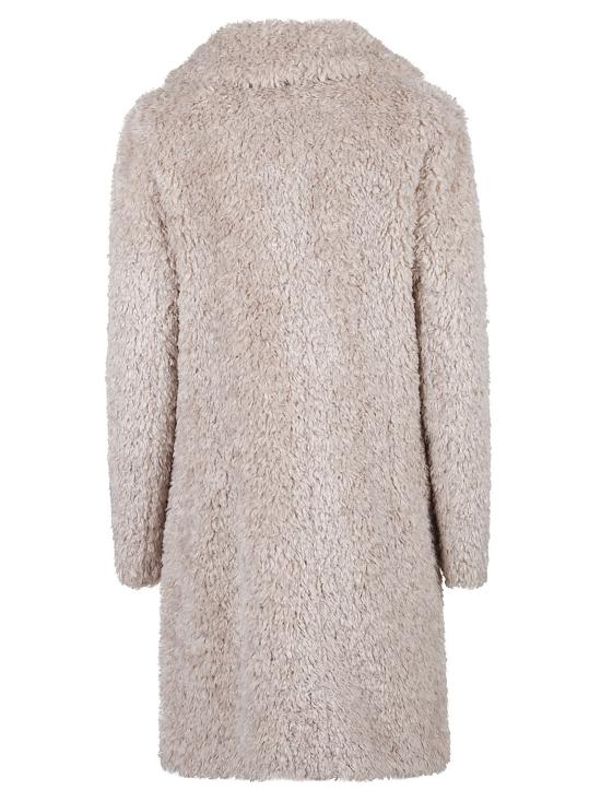 25FW 에르노 코트 GC000503D 1985 Beige - HERNO