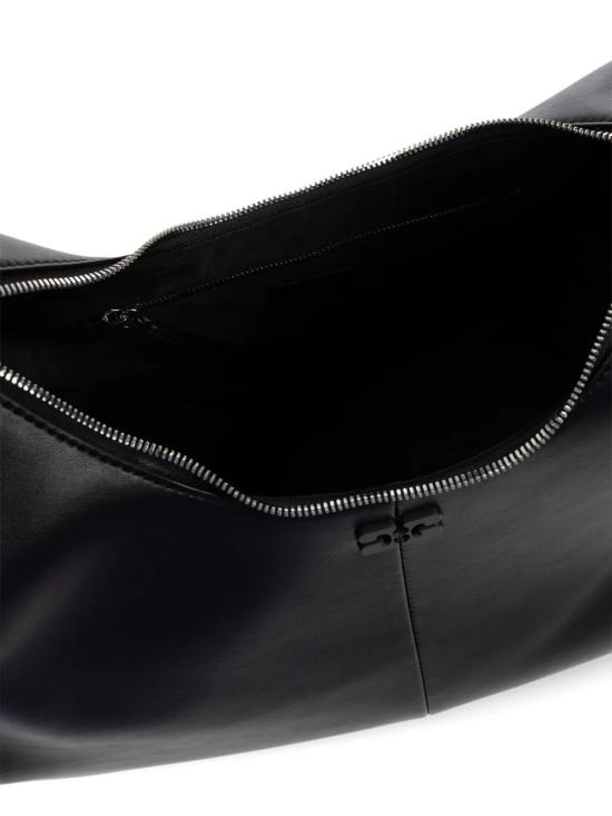 25FW 가니 숄더백 A6837 099 Black - GANNI