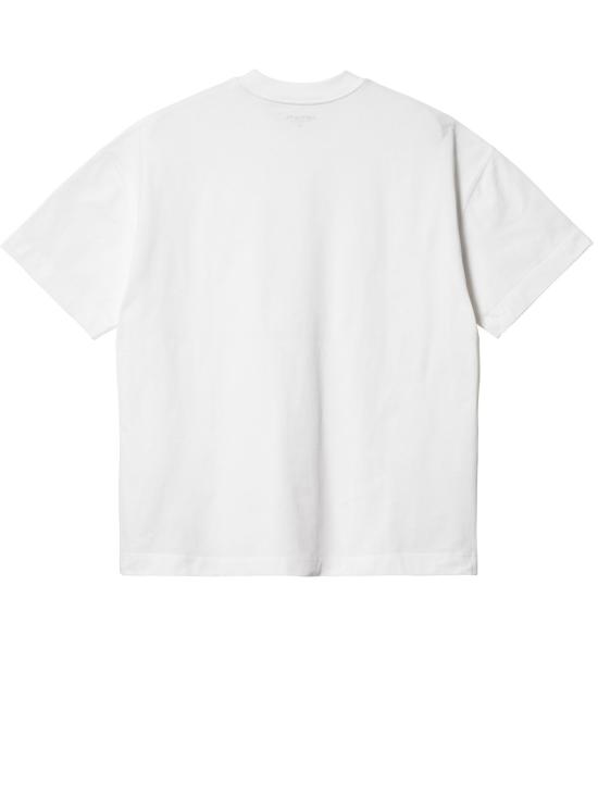 26SS 칼하트 WIP 반팔 티셔츠 I031373 0D2 XX Black - CARHARTT WIP