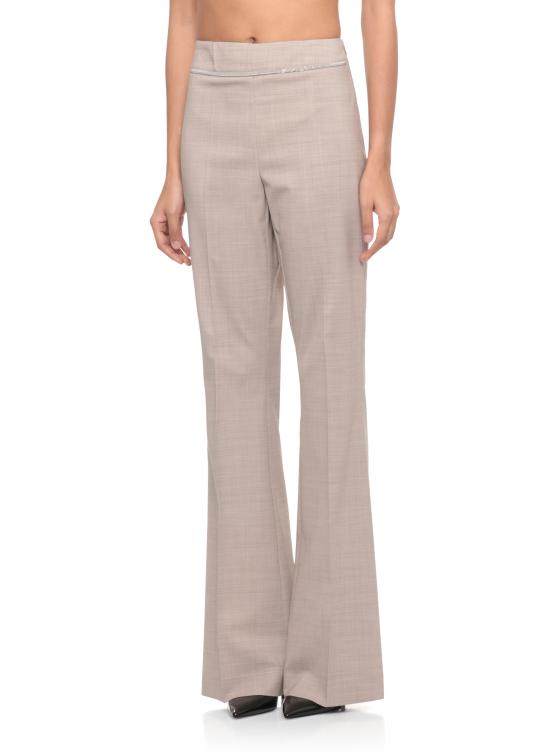 25FW 디익스테리어 스트레이트 팬츠 61922 14NOC Beige - D. EXTERIOR