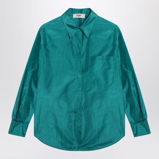 26SS 펜디 블라우스 FS8333AW7C Light blue