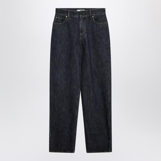  펜디 스트레이트 팬츠 FLP882AW82 Blue