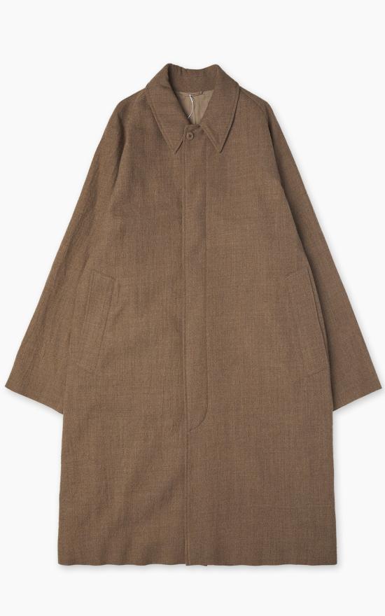  캡틴 선샤인 자켓 KS25FCO05TOP CAB BROWN DOM