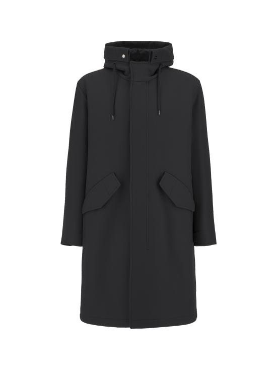 26FW 에르노 코트 PA000161U33432R 9300 NERO