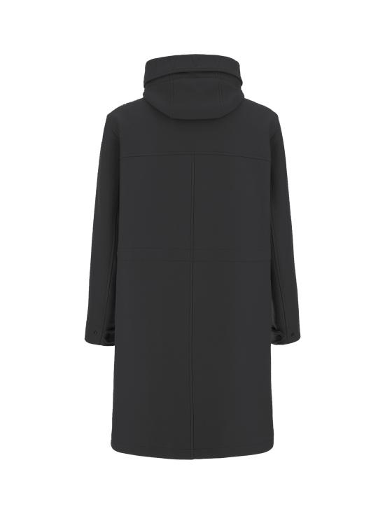 26FW 에르노 코트 PA000161U33432R 9300 NERO - HERNO