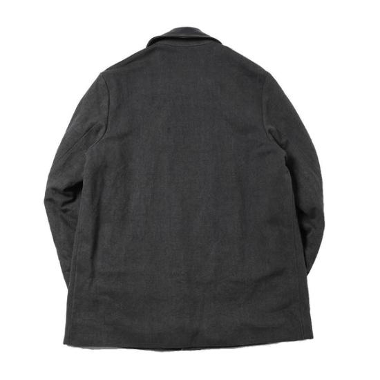 25FW 캡틴 선샤인 자켓 KS25FCO06SUMI DOM - KAPTAIN SUNSHINE