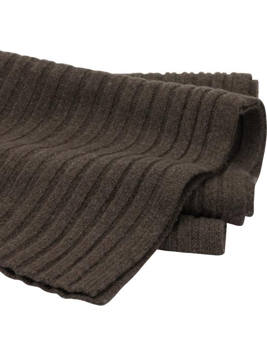 26FW 비에티 머플러/스카프 A S COSTE FF7E780 Brown - VIETTI MERCHANDISE