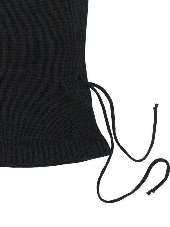 26FW 비에티 바라클라바 A BX FF5E900 Black - VIETTI MERCHANDISE