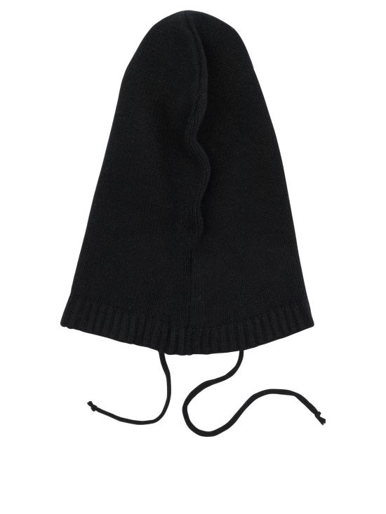 26FW 비에티 바라클라바 A BX FF5E900 Black - VIETTI MERCHANDISE