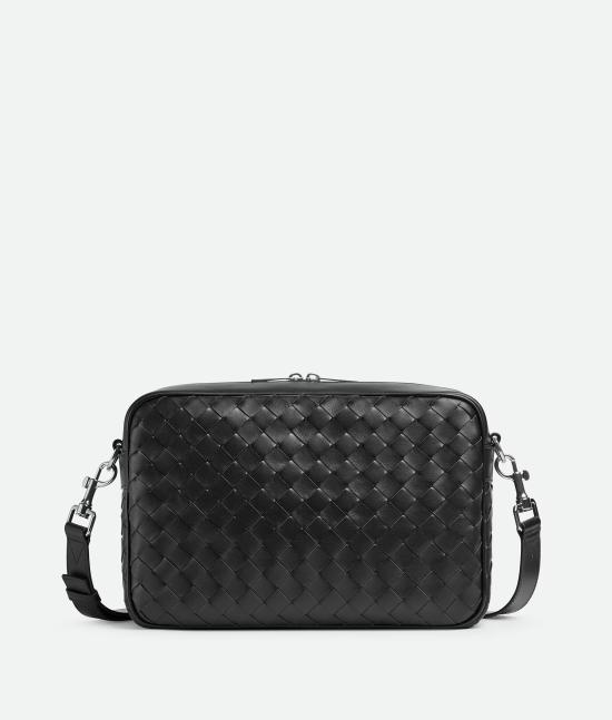 26SS 보테가베네타 미디움 인트레치아토 카메라백 755925V2HL18803 Black