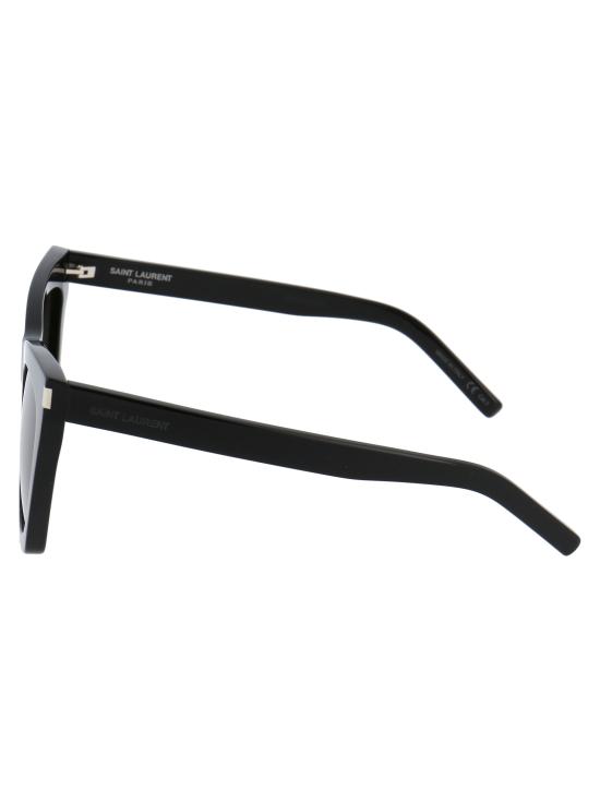 26SS 생로랑 선글라스 SL 214 KATE 001 black - SAINT LAURENT