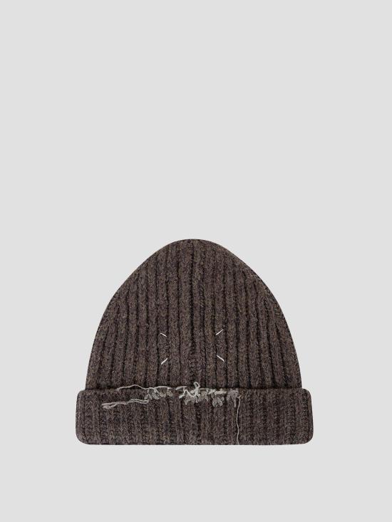 25FW 마르지엘라 비니 S50TB0012M13151 114F BROWN