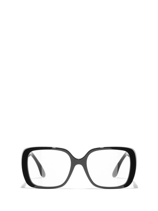 26FW 샤넬 안경 CH3479 C622 BLACK