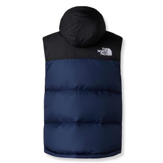 25FW 노스페이스 패딩 조끼 NF0A3JQQGOB1 Blue - NORTH FACE