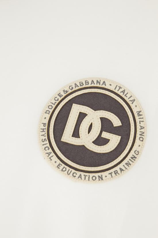 26SS 돌체앤가바나 반팔 티셔츠 G8PN9ZG7PZF W0800 BIANCO OTTICO - DOLCE & GABBANA