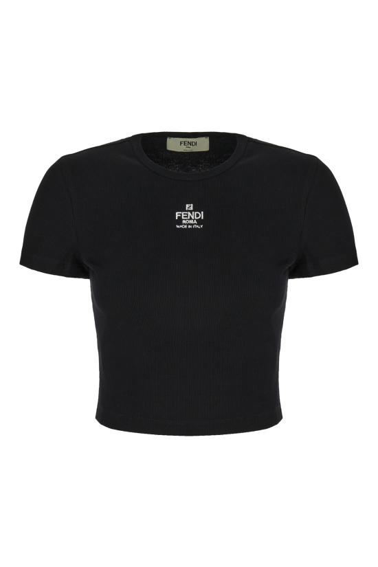 26SS 펜디 반팔 티셔츠 FS8110ANQM F0GME