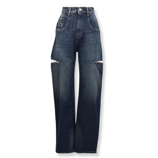 25FW 마르지엘라 데님 S51LA0051 M30016 Blue