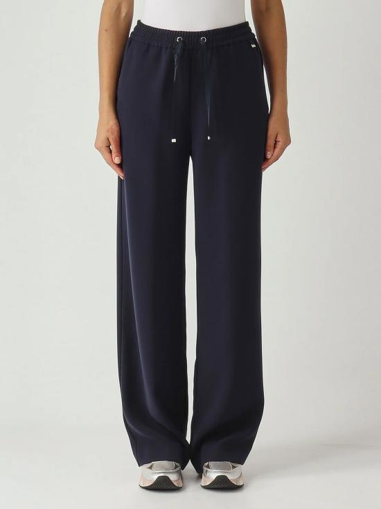 26FW 에르노 스트레이트 팬츠 PT000176D12755 9200 BLU - HERNO
