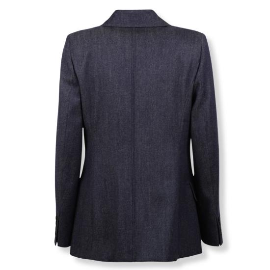 25FW 막스마라 자켓 LOCARNO Blue - MAX MARA