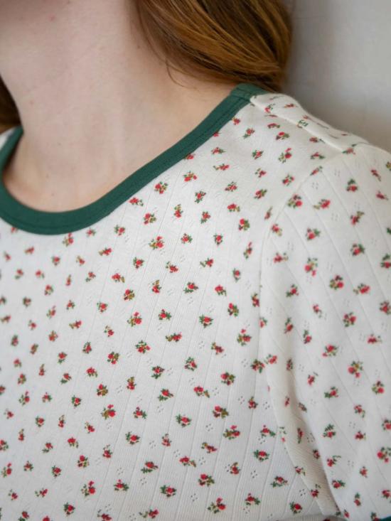  아잘레아 언더웨어 아잘리아 마일로 포인텔 파자마 팬츠 - AZALEA