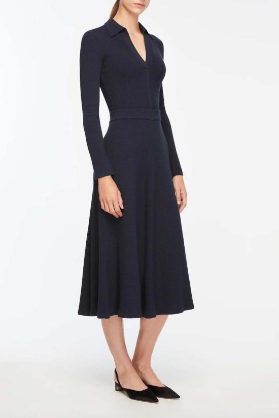  emilia wickstead 미디 스커트 에밀리아 윅스테드 도리안  캐시필 - OTHER BRANDS