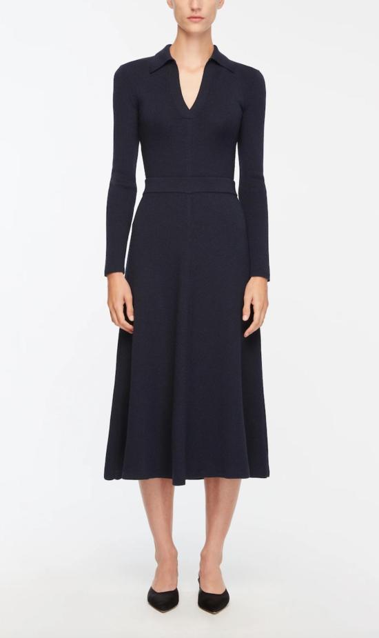  emilia wickstead 미디 스커트 에밀리아 윅스테드 도리안  캐시필 - OTHER BRANDS