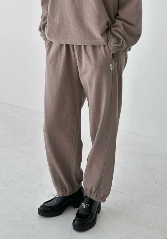  르 본 숍 스트레이트 팬츠 르 봉 숍 벌룬 팬츠 - Le Bon Shoppe