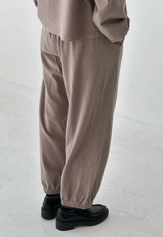  르 본 숍 스트레이트 팬츠 르 봉 숍 벌룬 팬츠 - Le Bon Shoppe