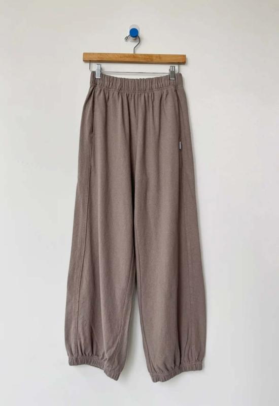  르 본 숍 스트레이트 팬츠 르 봉 숍 벌룬 팬츠