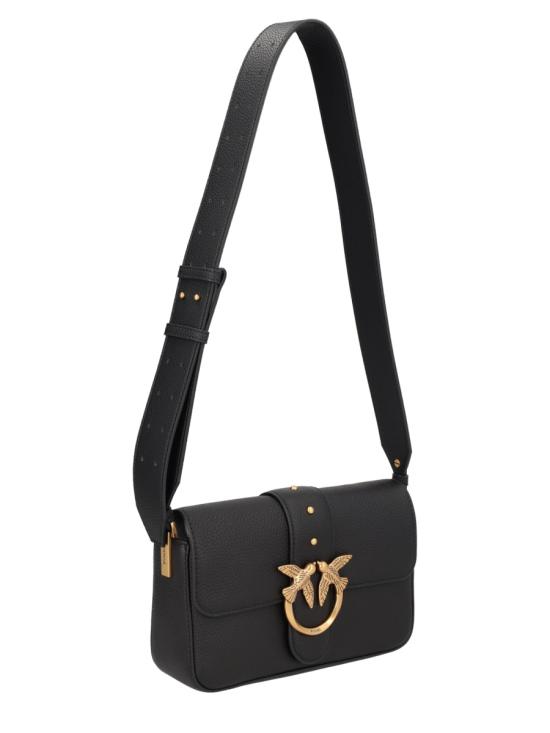 25FW 핑코 숄더백 104340 A2OXZ99Q BLACK - PINKO