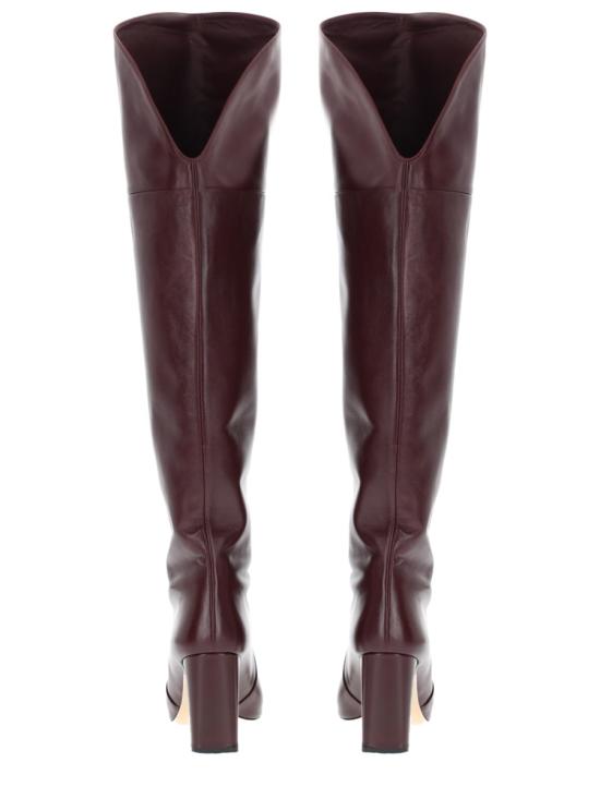 25FW 스튜어트 와이츠먼 부츠 SM453 PY0 BORDEAUX - STUART WEITZMAN