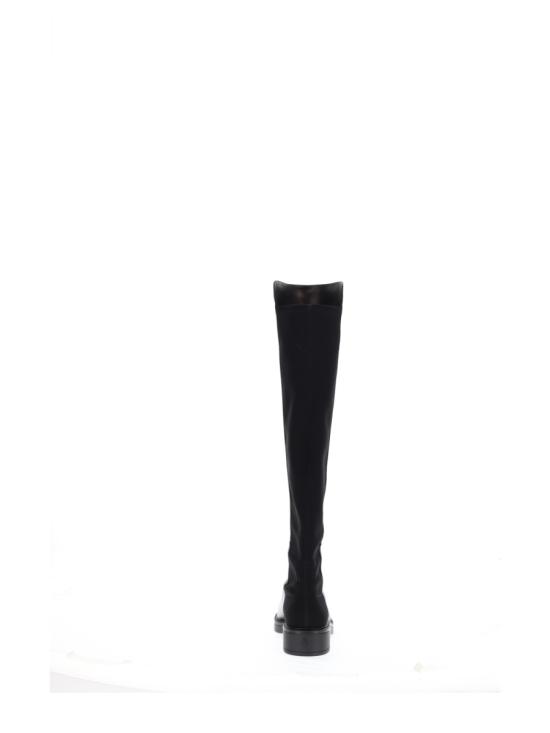 25FW 스튜어트 와이츠먼 부츠 SM396 BLK BLACK - STUART WEITZMAN