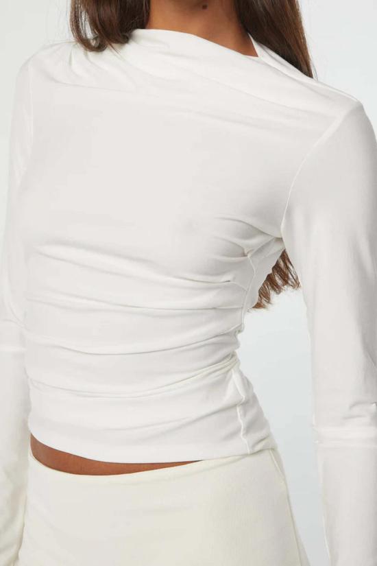  더 라인 바이 케이 긴팔 티셔츠 셀마 롱슬리브 탑 - THE LINE BY K