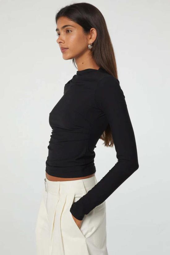  더 라인 바이 케이 긴팔 티셔츠 셀마 롱슬리브 탑 - THE LINE BY K