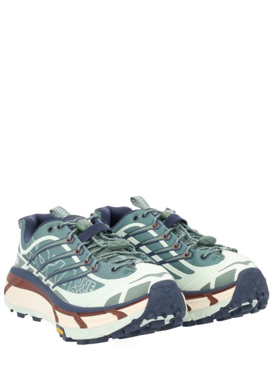 25FW 호카 마파테 쓰리 2 스니커즈 1175490 FVY GREEN - HOKA
