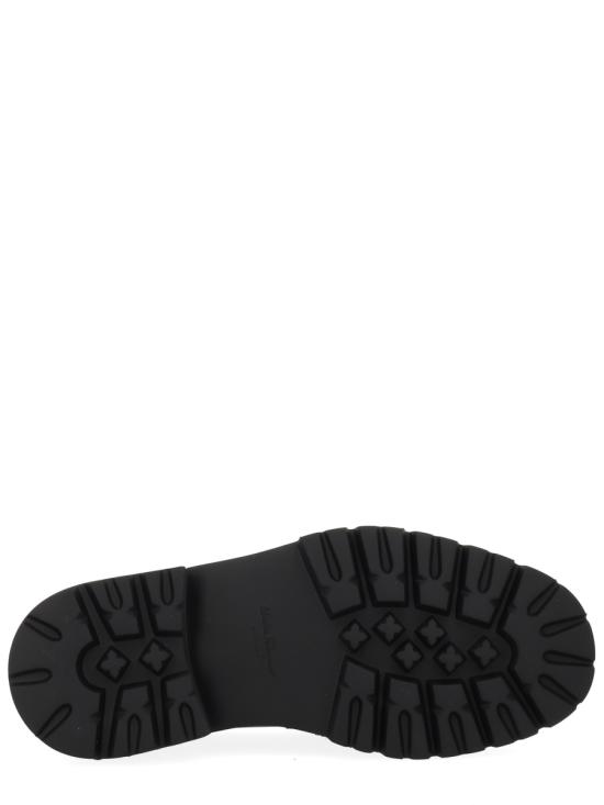 25FW 살바토레 페라가모 로퍼 788878 028249018 BLACK - SALVATORE FERRAGAMO