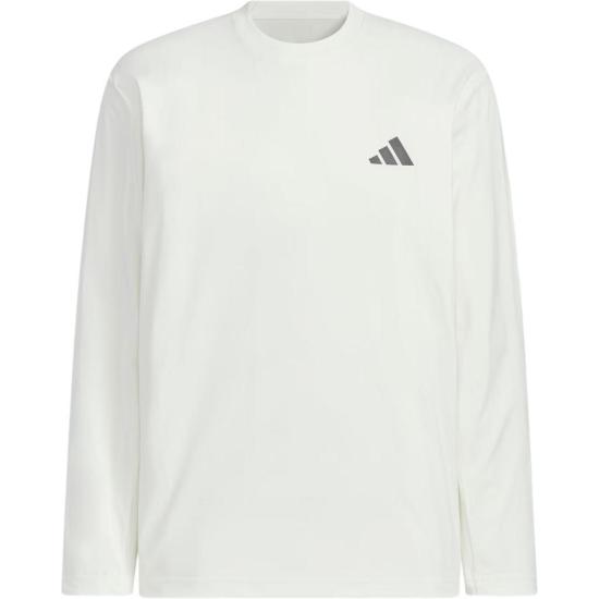  아디다스 긴팔 티셔츠 KB5171 Off White DOM