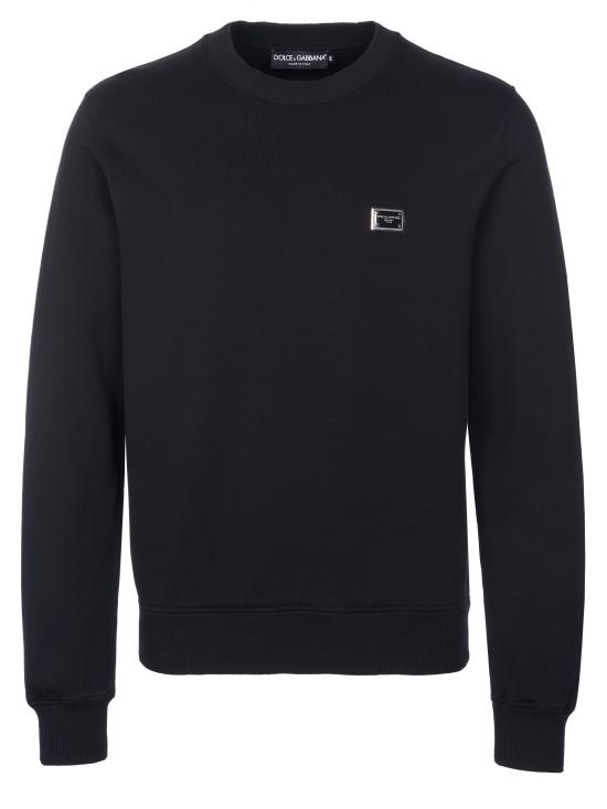  돌체앤가바나 긴팔 티셔츠 G9OW6T FJ7B3 BLACK