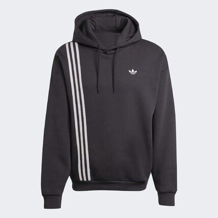  아디다스 후드 티셔츠 JV9879 Black DOM