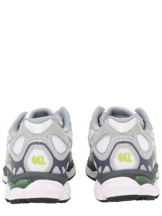 25FW 아식스 스니커즈 1203A383 109 GREY - ASICS
