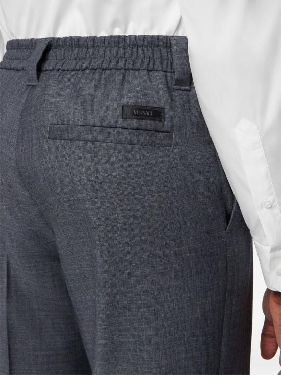 26SS 베르사체 스트레이트 팬츠 1018896 1A167261E880 - VERSACE