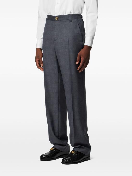 26SS 베르사체 스트레이트 팬츠 1018896 1A167261E880 - VERSACE