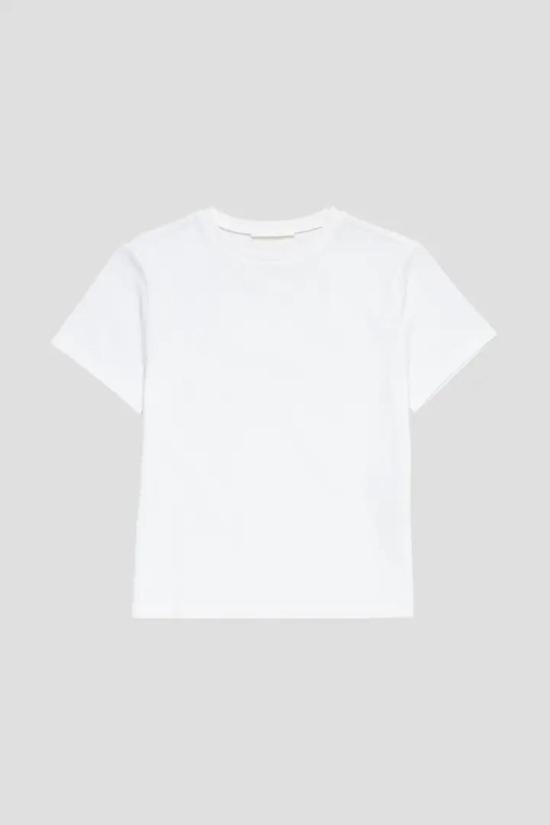  아모멘토 반팔 티셔츠 AM25SSW01TSWHITE DOM