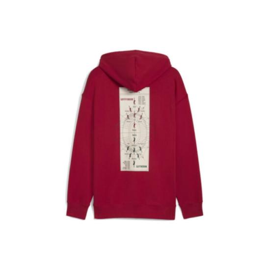 25SS 푸마 후드 티셔츠 630093 13 DOM - PUMA