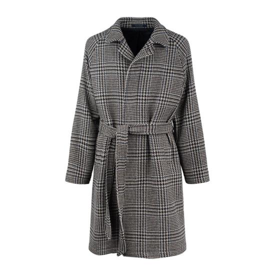 25FW 딸리아토레 코트 SALOMON SST 610019Q WHITE BLUE