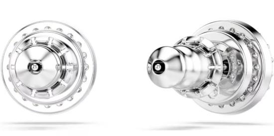 25FW 스와로브스키 이어링 5636269 WHITE DOM - SWAROVSKI